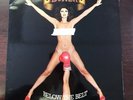 BOXER - BELOW THE BELT - VIRGIN U.K. LP CENSORED PARTIAL COVER VG+/EX
