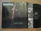 VANADIUM Game Over RARE ITALIAN 1ST PRESS LP 1984 - DAI 30414 - METAL HARD ROCK