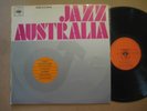 JAZZ AUSTRALIA 1967 LP - SBP233450 - Don Burrows / John Sangster / Judy Bailey +
