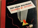 78 rpm Teddy Wilson-Billie Holiday 1941 Columbia C61 Album Set Hot Jazz Classics