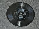 RARE VINTAGE 4” FLEXI POCKET DISC “GOLDEN GATE PARK” “SONORA” REJOICE  Americom