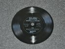 RARE VINTAGE 4” FLEXI POCKET DISC “ABRAHAM, MARTIN AND JOHN” DION Americom