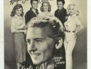 ROCKABILLY W/ PICTURE SLEEVE - JERRY LEE LEWIS - HIGH SCHOOL -HEAR -1958 SUN 296