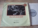 SAX 2253 UK B/S Columbia ED1 LP David Oistrakh Encores Vladimir Yampolsky