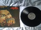 ANTHRAX - FISTFUL OF METAL LP  1984 MEGAFORCE MRI 169( still has org shrink wrap
