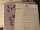 RICK DEES Weekly Top 40 RADIO SHOW TOP 84 Of ‘84 8 Vinyl LPs 12/28/84 1/5/85 EX