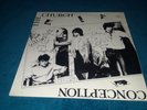 The Church Conception LP Record Vinyl VG