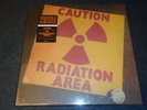 AREA-CAUTION RADIATION-LP CD-EDIZIONE TIRATURA LIMITATA-BOX SET-SEALED-M5-FLG