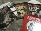 5 LP’s Cheap  All Unplayed  Isd Rebelles Rock O Rama 2