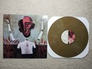Hot Water Music A Flight and a Crash Vinyl LP Marble Colored Record Limited Rare