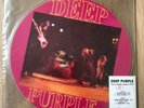 Deep Purple - Live in Osaka 1972 - Rare Picture LP