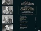 ARTUR RUBINSTEIN-HIGHLIGHTS FROM RUBINSTEIN AT CARNEGIE HALL 180GR. VINYL NEW