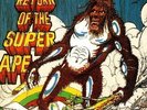 LEE PERRY - RETURN OF THE SUPER APE   VINYL LP NEW