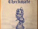 Meet the CHECKMATES  JUSTICE 196? MONO GARAGE SOUL LP  SUPER RARE EX/VG++