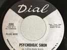 Garage PROMO 45 The Daybreakers Psychedelic Siren on Dial HEAR
