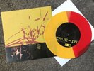Cave In Botch Split 7” red & yellow vinyl BLACK SABBATH Metal Hydra Head