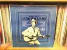 Hank Williams Sr. Memorial Album 1955 First Pressing Mono LP MGM E3272 G VG+