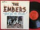 THE EMBERS   JUST FOR THE BIRDS LP (1966) JC 2009 NORTHERN SOUL NC BEACH