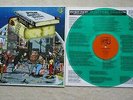 LP-FUCKIN' FACES-IM VAKUUM DES VERTRAUENS-Nasty Vinyl,1993-Ltd.500-Green Vinyl
