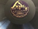 DJANGO Reinhardt I’LL SEE YOU IN MY DREAMS Swing 211 Gypsy Jazz Guitar Record