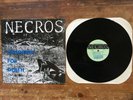 Necros - Conquest For Death LP