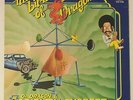 DR DRAGON & THE ORIENTAL EXPRESS The Birth Of A Dragon LP RCA Japan funk
