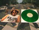 JOHN LENNON THE LOST LENNON TAPES TAPES VOLUME TWELVE ON GREEN VINYL NEAR MINT