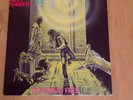 Iron Maiden Rare Running Free Promo A Demo Copy 1980 Emi 5032