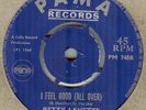 BETTY LAVETTE**I FEEL GOOD ( ALL OVER )**SOUL**DANCER**HEAR IT
