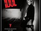 Billy Idol Kings & Queens of the Underground LP Vinyl RARE HTF US SELLER NEW
