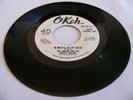 REX GARVIN AND THE MIGHTY CRAVERS - EMULSIFIED / GO LITTLE WILLIE - OKEH DJ