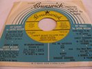 JACKIE WILSON - I DON'T WANT TO LOSE YOU / JUST BE SINCERE - BRUNSWICK DJ