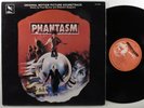 PHANTASM OST Fred Myrow/Malcolm Seagrave VARESE SARABANDE LP