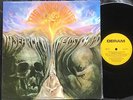 THE MOODY BLUES - IN SEARCH OF THE LOST CHORD Very rare Aussie G/F LP Release