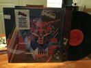 JUDAS PRIEST: Defenders Of the Faith, Columbia Records, 1st, Shrink, OOP LP
