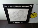 GUNTER HAMPEL & HIS GALAXIE DREAM BAND / Free Jazz / MUSIC OF GUNTER HAMPEL 72'
