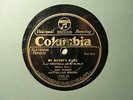 REB SPIKES MAJORS & MINORS - Rare 1927 Columbia HOT JAZZ 78 - My Mammy's Blues