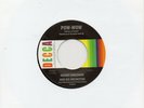 MANNY CORCHADO  POW-WOW  / JOHNNY CASWELL  YOU DON'T LOVE ME ANYMORE  Re-Issue