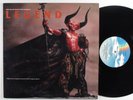 LEGEND OST Tangerine Dream MCA LP VG+
