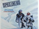 SPIES LIKE US OST Elmer Bernstein VARESE SARABANDE STV 81270 LP SEALED
