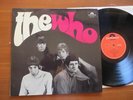 THE WHO -Same  GERMAN POLYDOR International 1966  Vinyl:very good/Cover:mint-