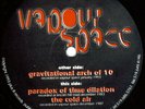 Vapourspace Gravitational Arch Of 10 Vinyl Single 12inch plus 8 records