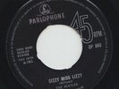 The BEATLES * Dizzy Miss Lizzy * 1965 UK Export#DP 563 * 45 RPM Single *