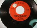 Rare 60s Garage Punk 45 the Stains 