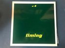 TIMING NO.4 LIBRARY CLASSIC ROGER BOURDIN JACKY GIORDANO FRENCH ORIGINAL N° 4