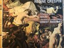 SXL 6081 Ravel Shéhérazade / Berlioz Nuits D'Été / Crespin / Ansermet WB