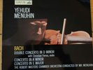 ASD 346 Bach Violin Concertos / Menuhin / Ferras W/G