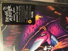 DEVIL MASTER Satan Spits On Children Of Light LP FIRE SPLATTER VINYL /300