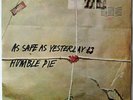 HUMBLE PIE AS SAFE AS YESTERDAY IS Italy original 1969 LP PROGRESSIVE ROCK prog
