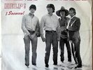 BEATLES YESTERDAY + 3 SPAIN EP Odeon picture sleeve from the movie HELP  Beat